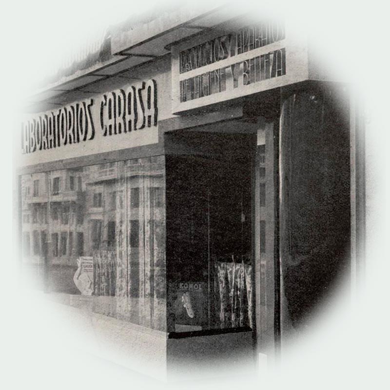 1945 – Expansion Nacional