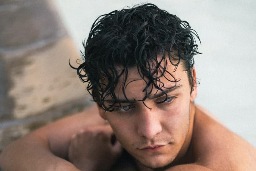 Champu para el tratamiento anticaída para el cabello