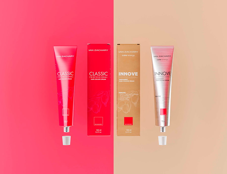 Our Brand Ian Zachary