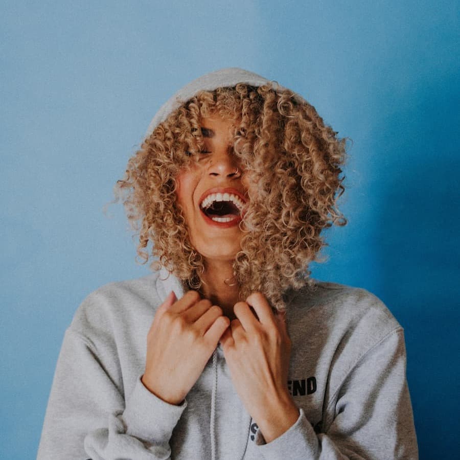 Results from our Curly Girl Method Products