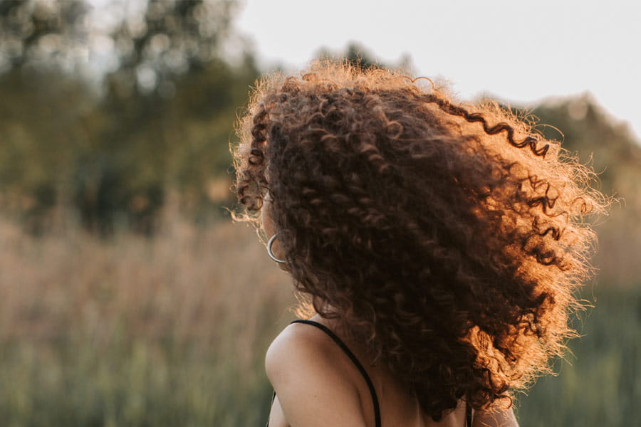 Straightening Treatment with Keratin