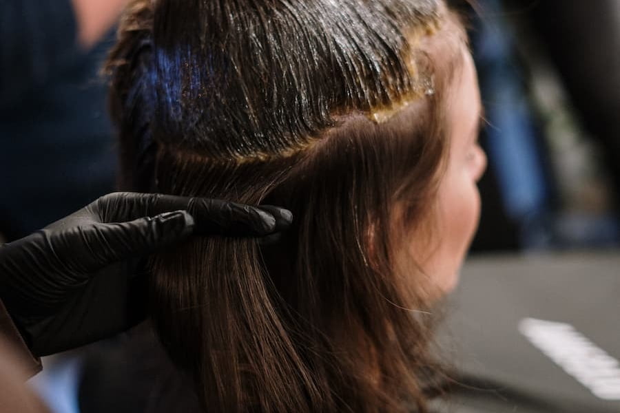 Applying custom coloring