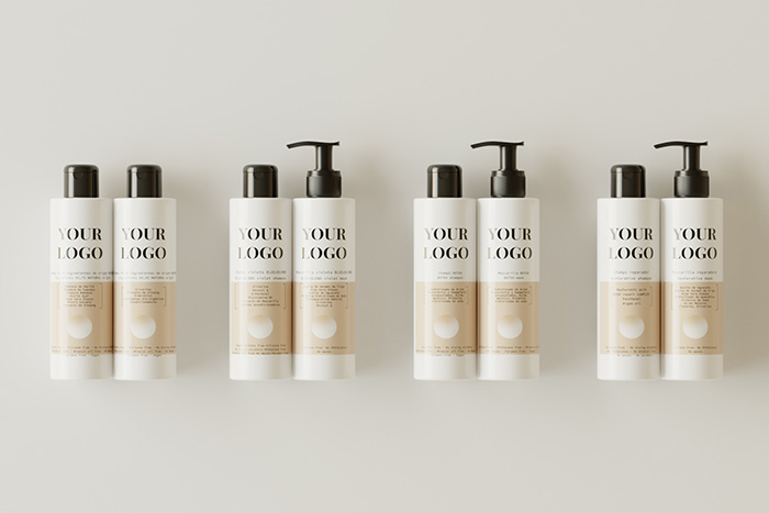 We will send you all the products so that you can test them in your hairdresser with the hair of your clients.