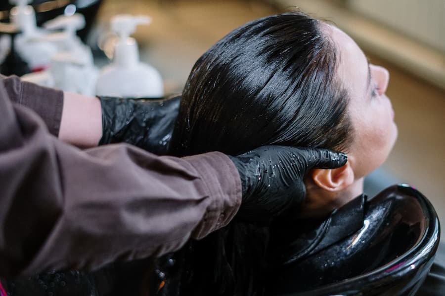 We make professional hairdressing products at CarasaLab