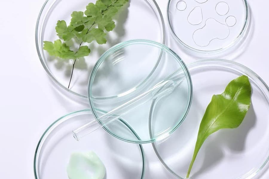 Laboratorio de productos ecológicos y veganos