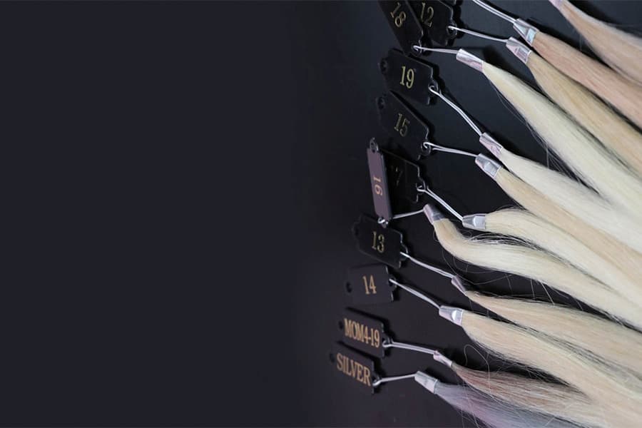 Tintes para el cabello