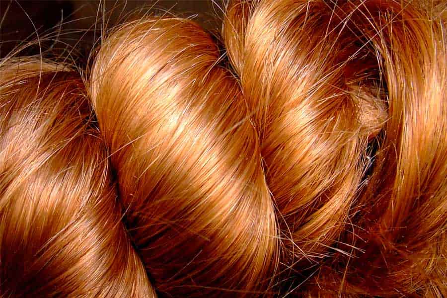 Manufacture of hair cosmetics for hair in desperate need of help