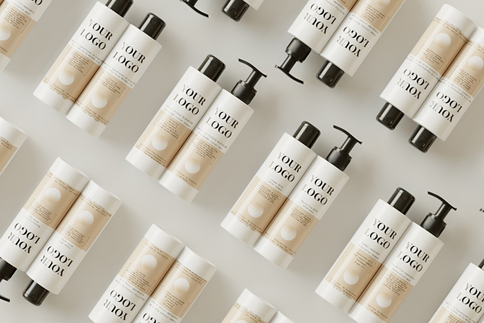 Designed to build customer loyalty and take part of the hairdresser home.