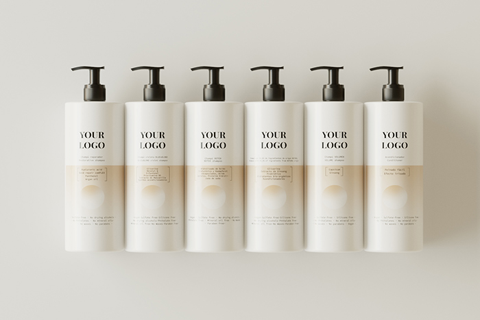 Designed for technical use by salon professionals.