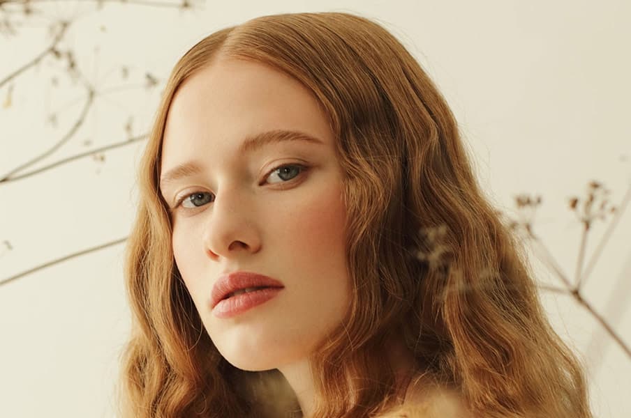 Tintes orgánicos para el cabello